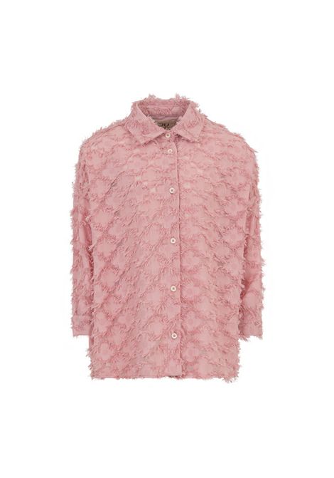 Camicia sfrangiata DOUUOD JUNIOR | DY5A20 U26250R